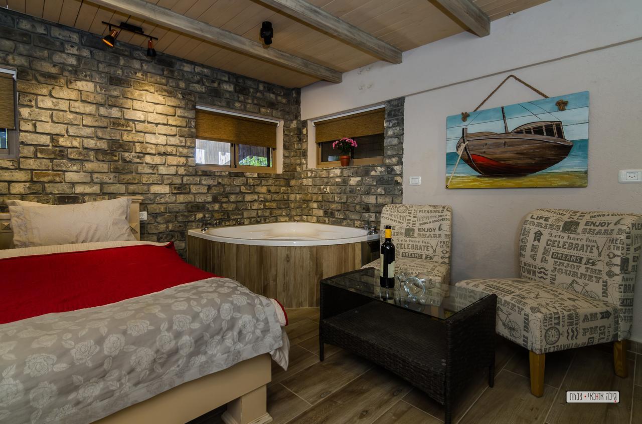 Dream Cabin Tibériade Extérieur photo