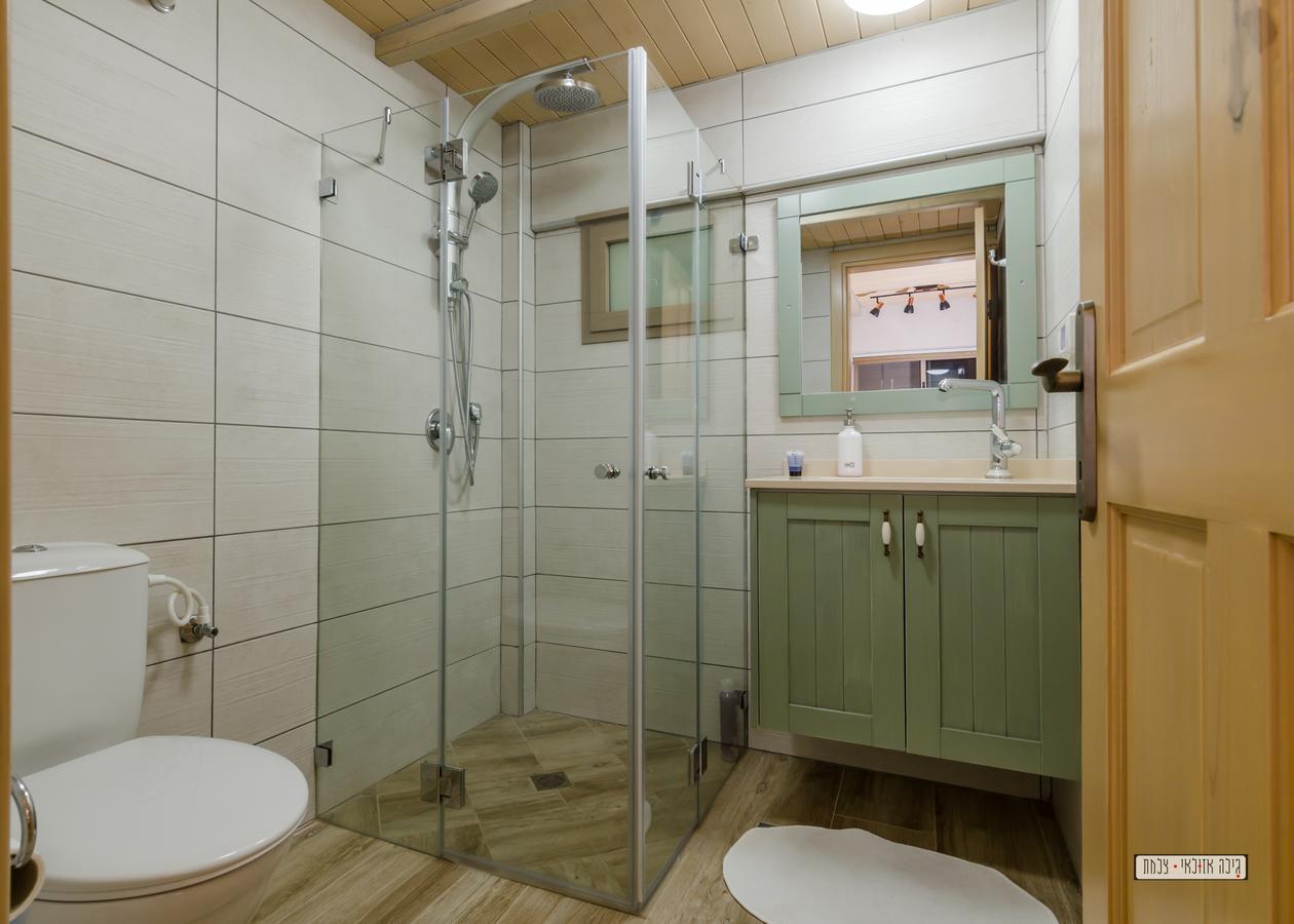 Dream Cabin Tibériade Extérieur photo