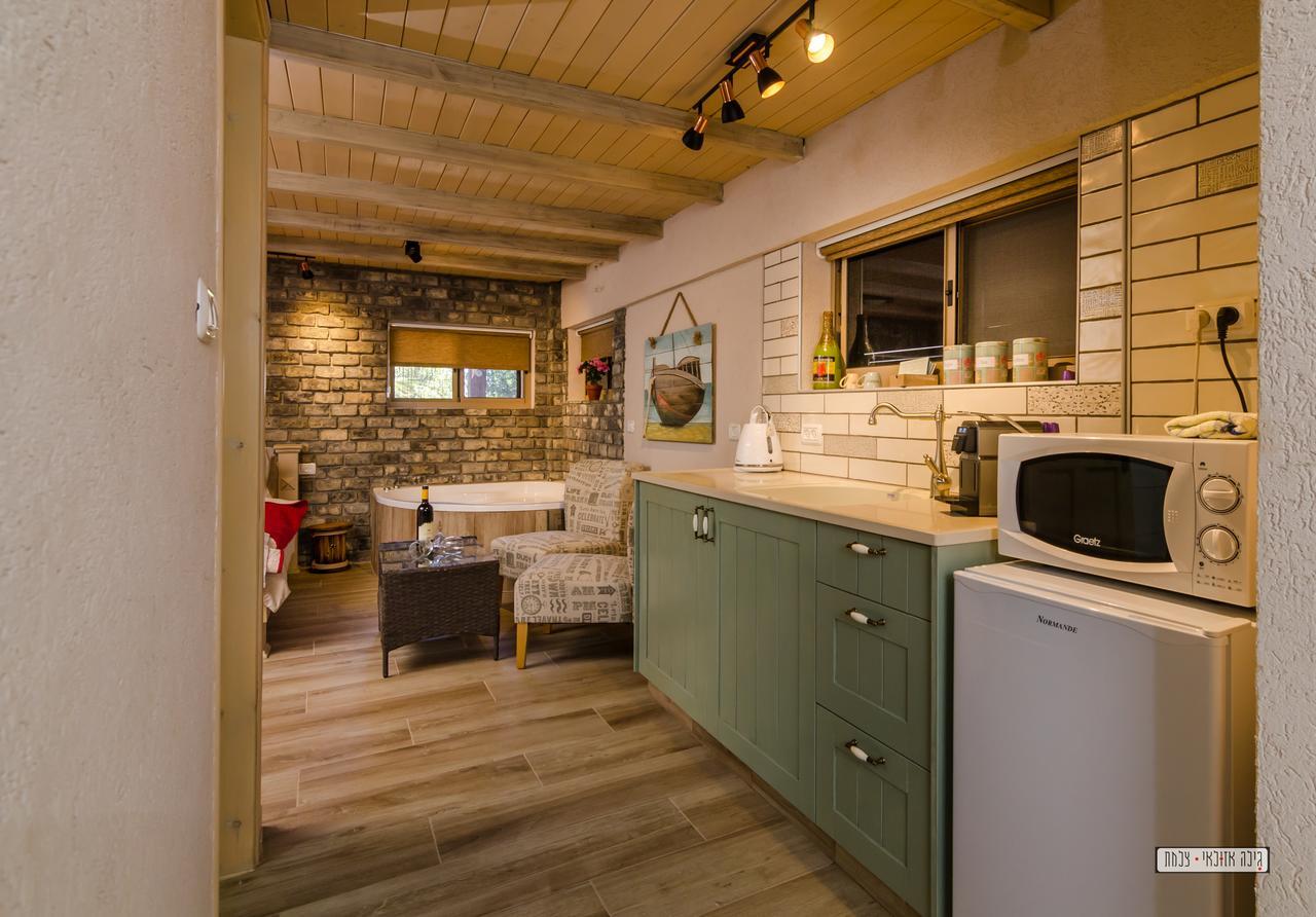 Dream Cabin Tibériade Extérieur photo